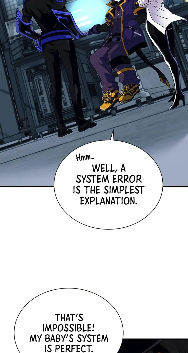 Villain to Kill Chapter 167 page 18 - 