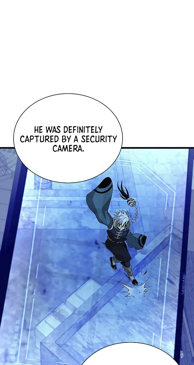 Villain to Kill Chapter 167 page 21 - 