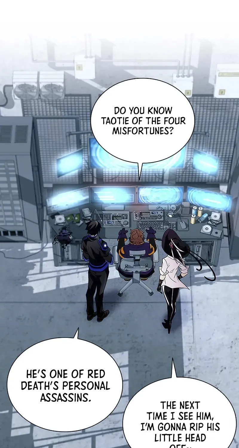 Villain to Kill Chapter 167 page 4 - 