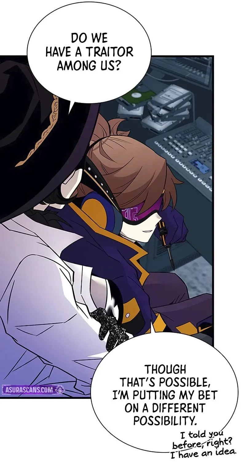 Villain to Kill Chapter 167 page 31 - 