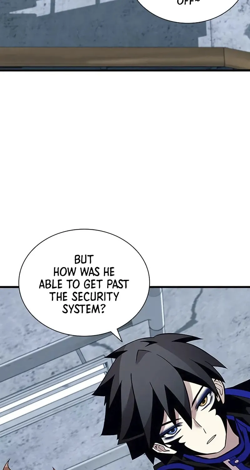 Villain to Kill Chapter 167 page 5 - 