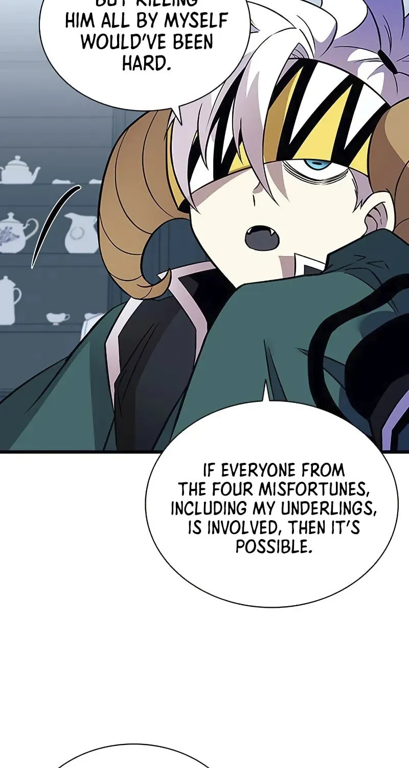 Villain to Kill Chapter 167 page 45 - 