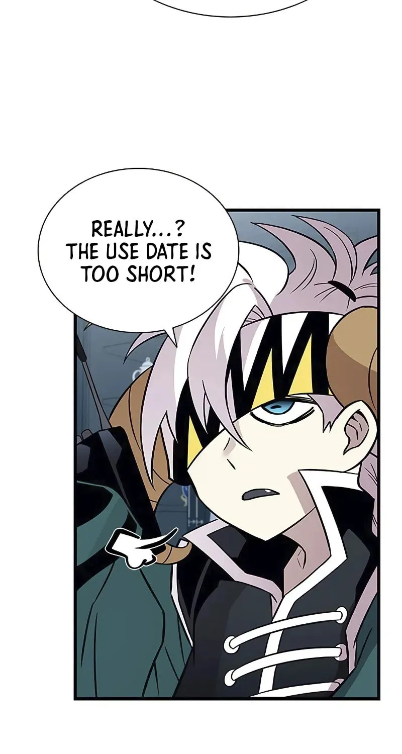 Villain to Kill Chapter 167 page 59 - 