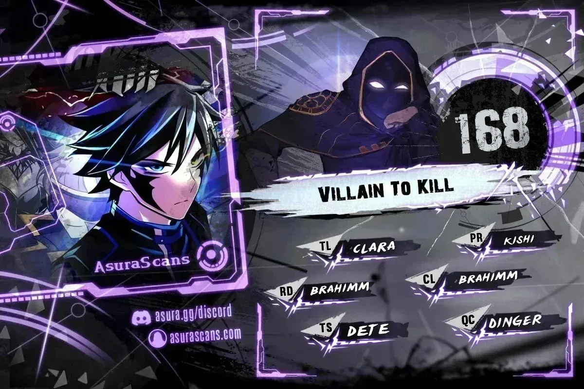 Villain to Kill Chapter 168 page 1 - 