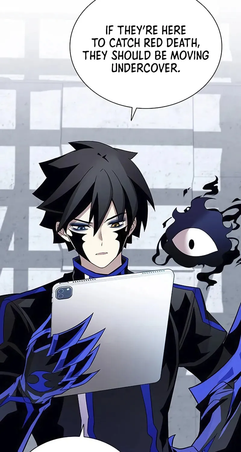 Villain to Kill Chapter 168 page 28 - 