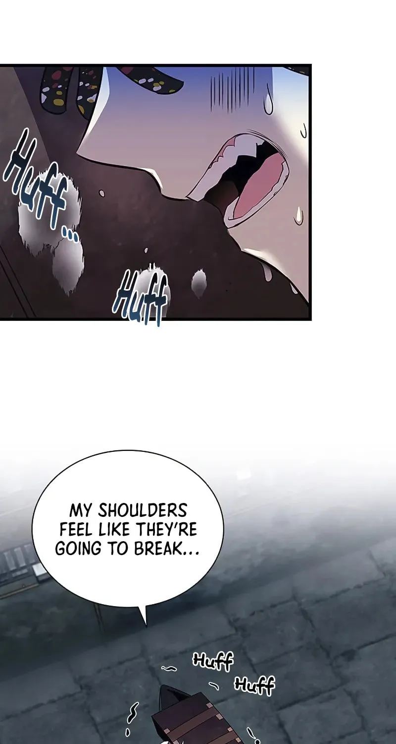 Villain to Kill Chapter 168 page 4 - 