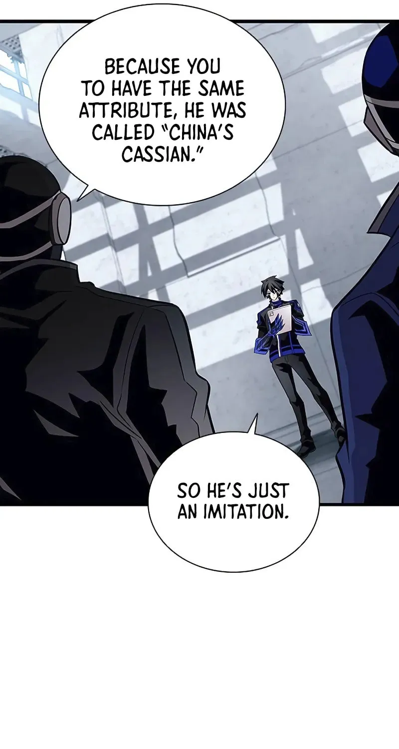 Villain to Kill Chapter 168 page 32 - 