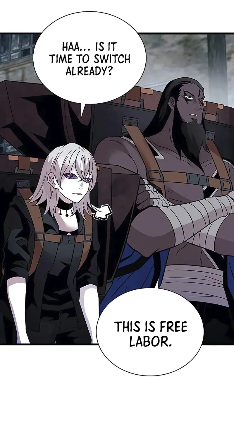 Villain to Kill Chapter 168 page 6 - 