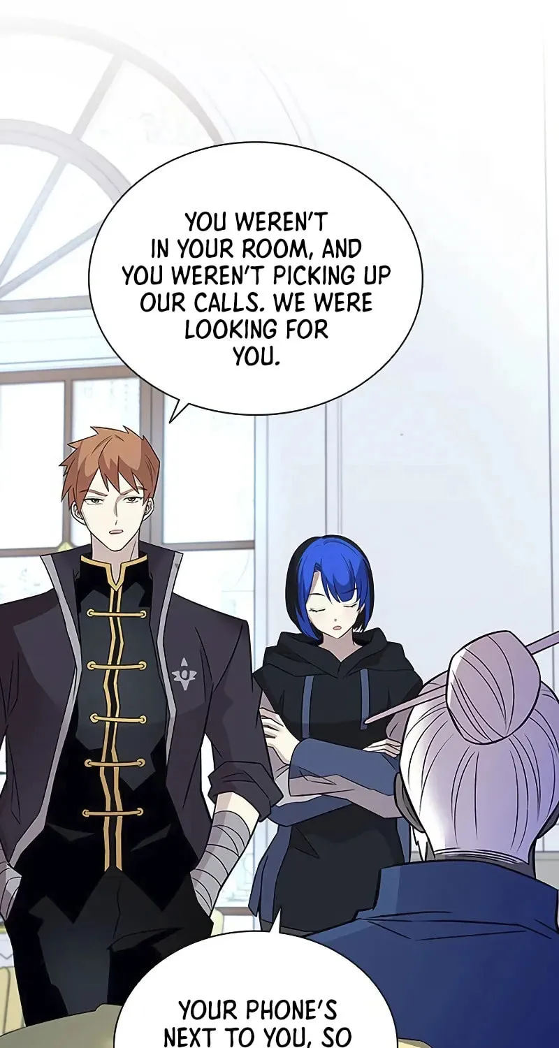 Villain to Kill Chapter 168 page 57 - 