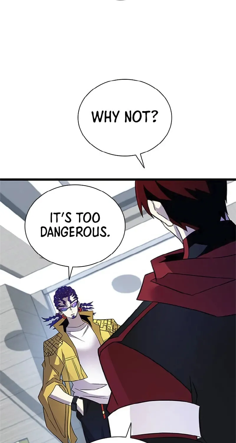 Villain to Kill Chapter 169 page 16 - 