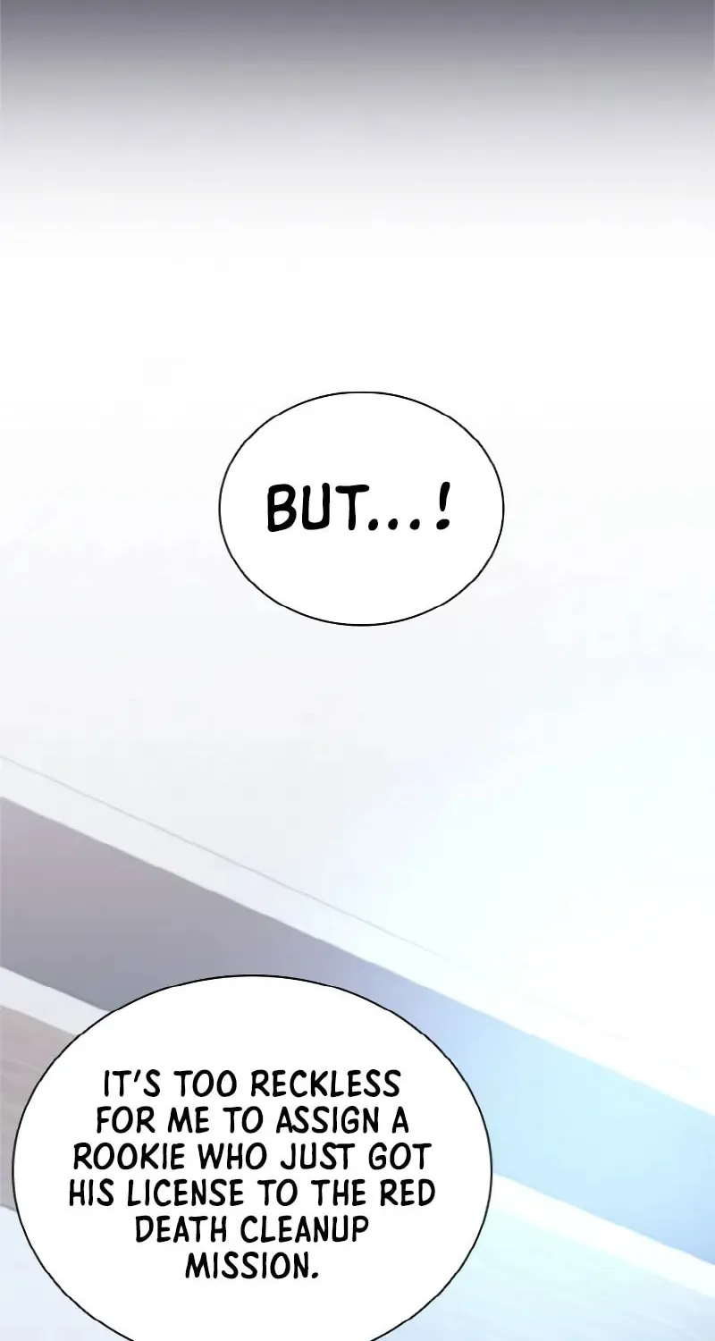 Villain to Kill Chapter 169 page 19 - 