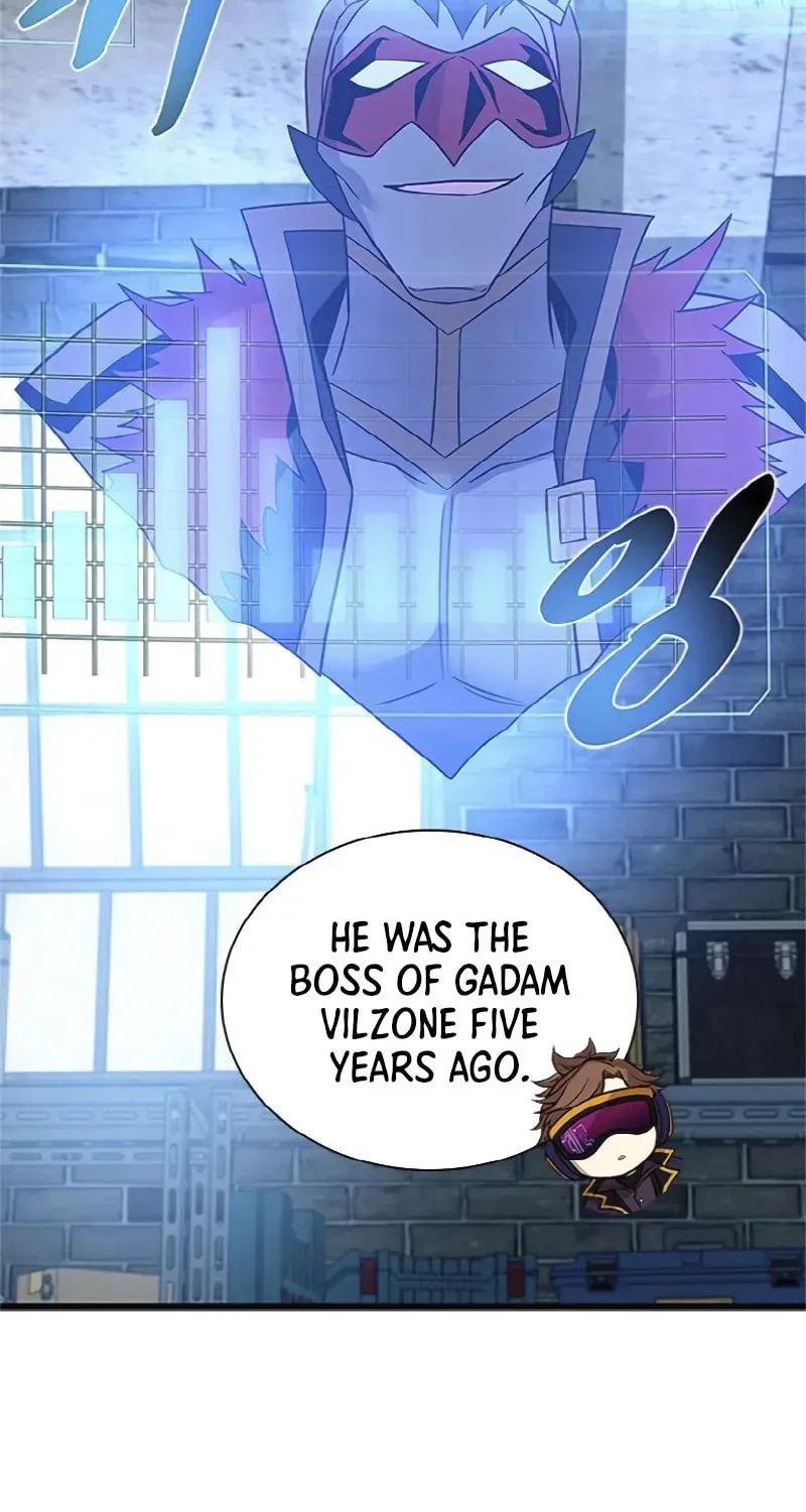 Villain to Kill Chapter 169 page 30 - 