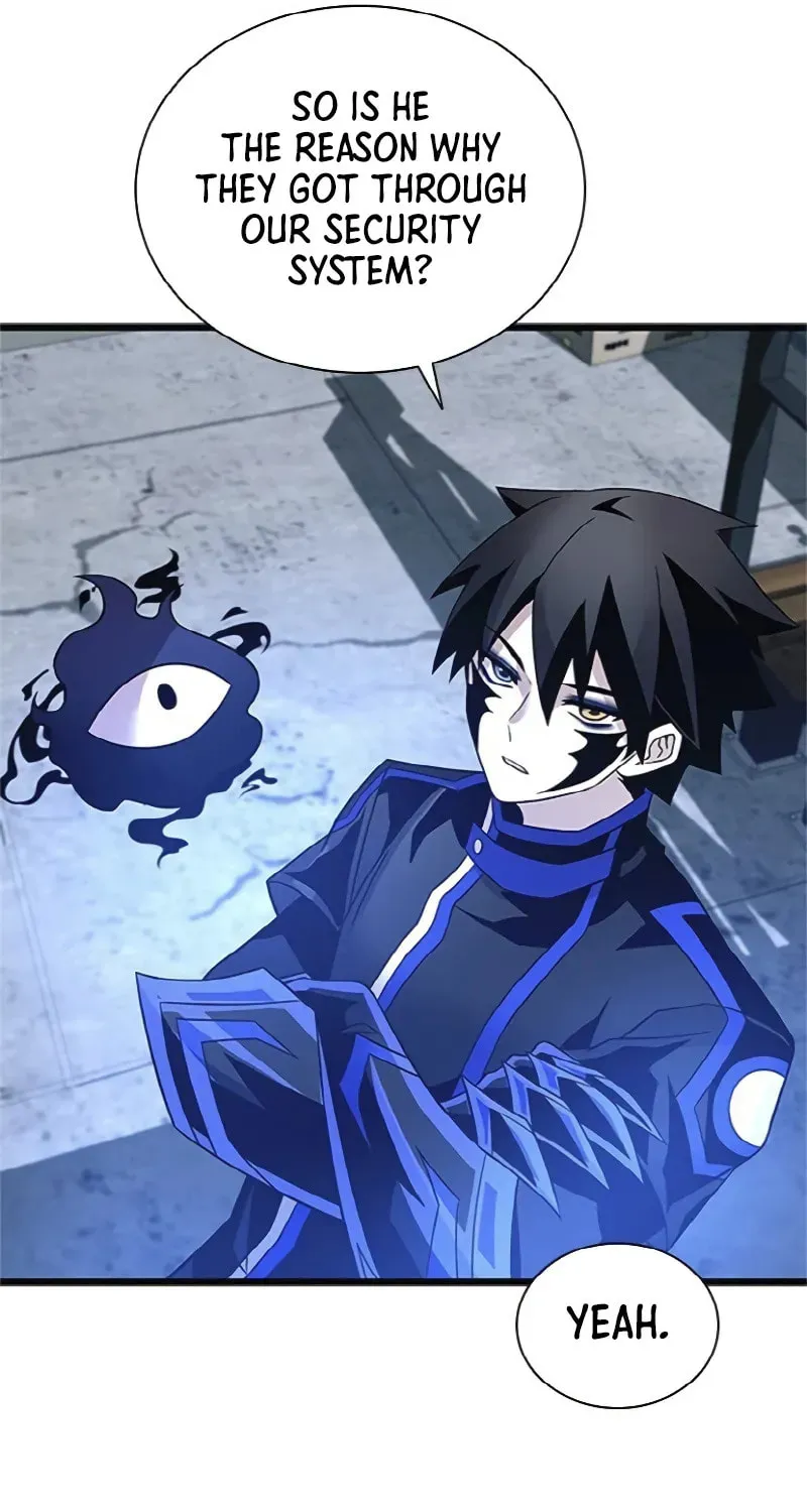Villain to Kill Chapter 169 page 32 - 