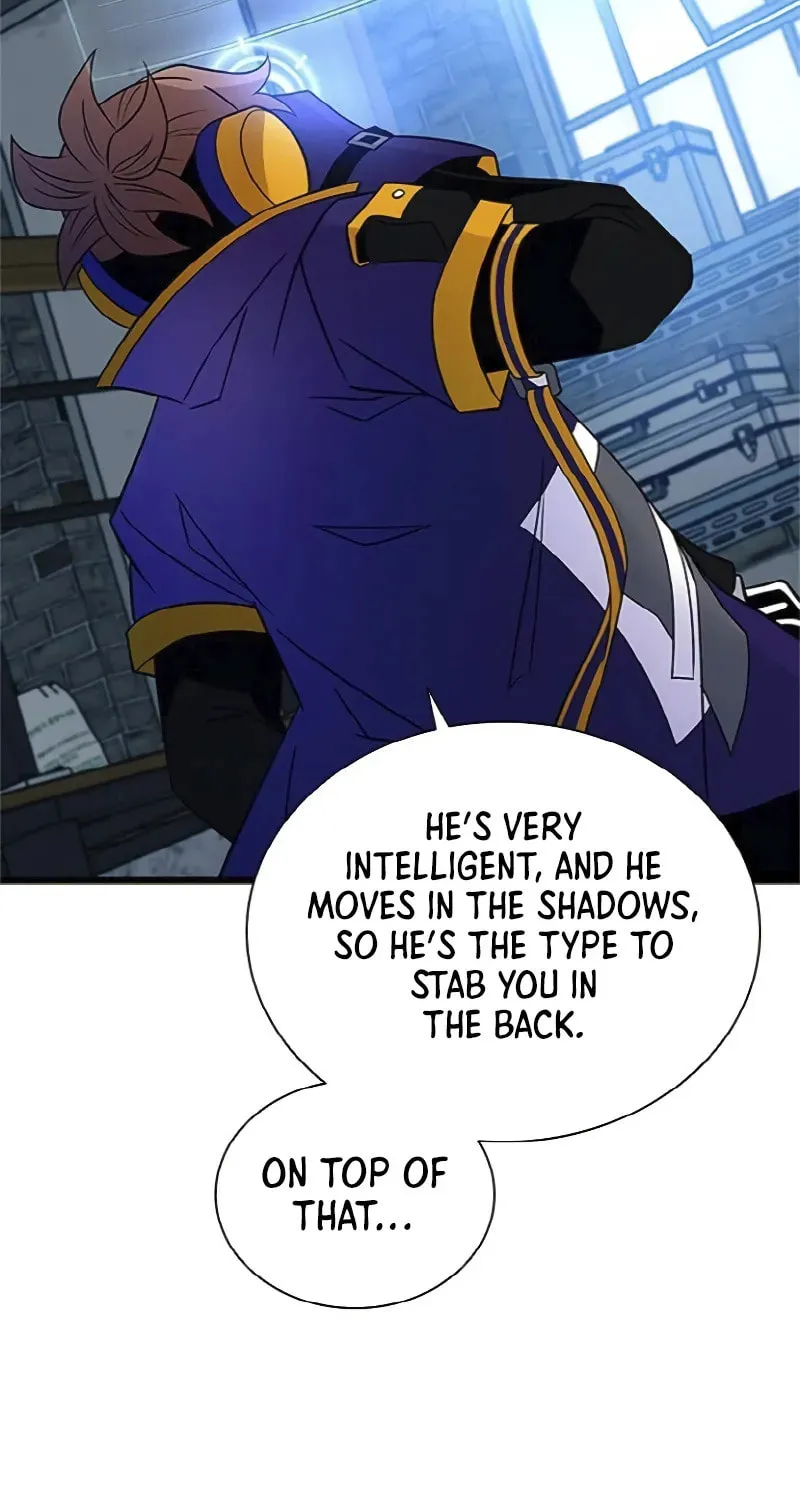 Villain to Kill Chapter 169 page 34 - 