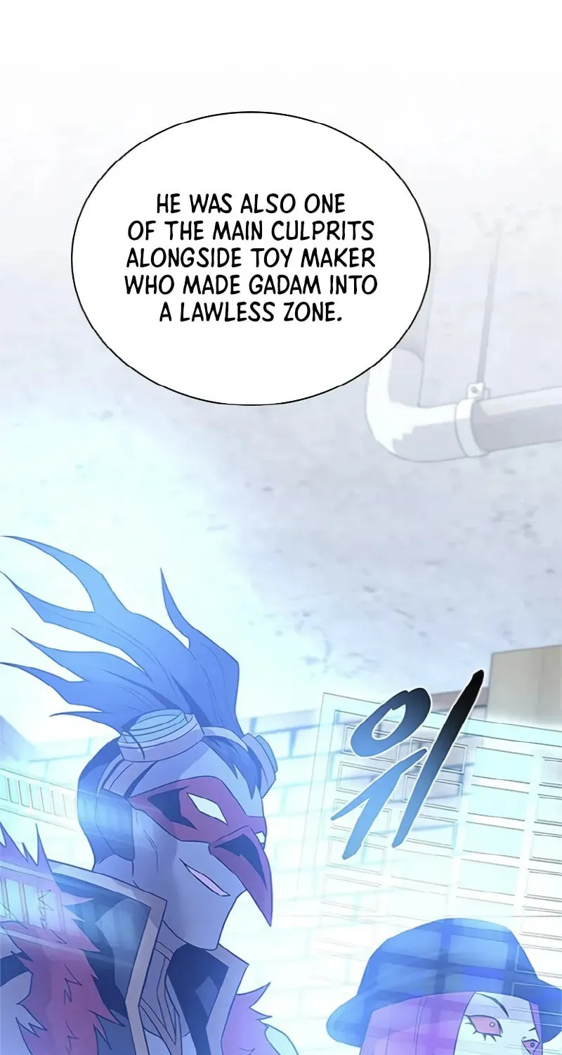 Villain to Kill Chapter 169 page 35 - 