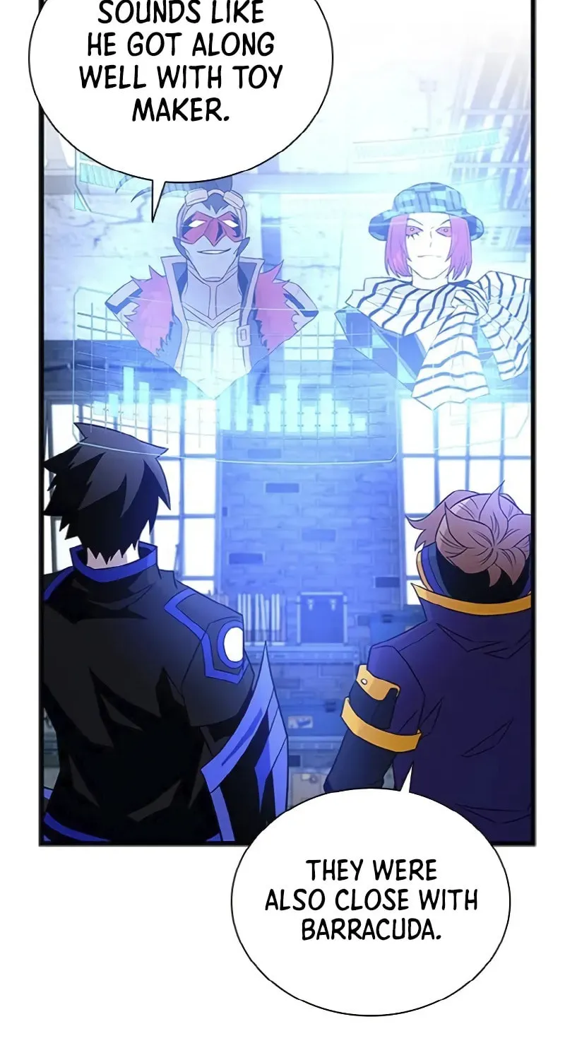 Villain to Kill Chapter 169 page 37 - 