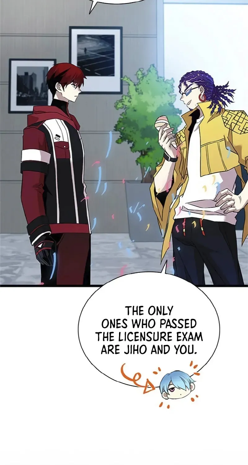 Villain to Kill Chapter 169 page 8 - 