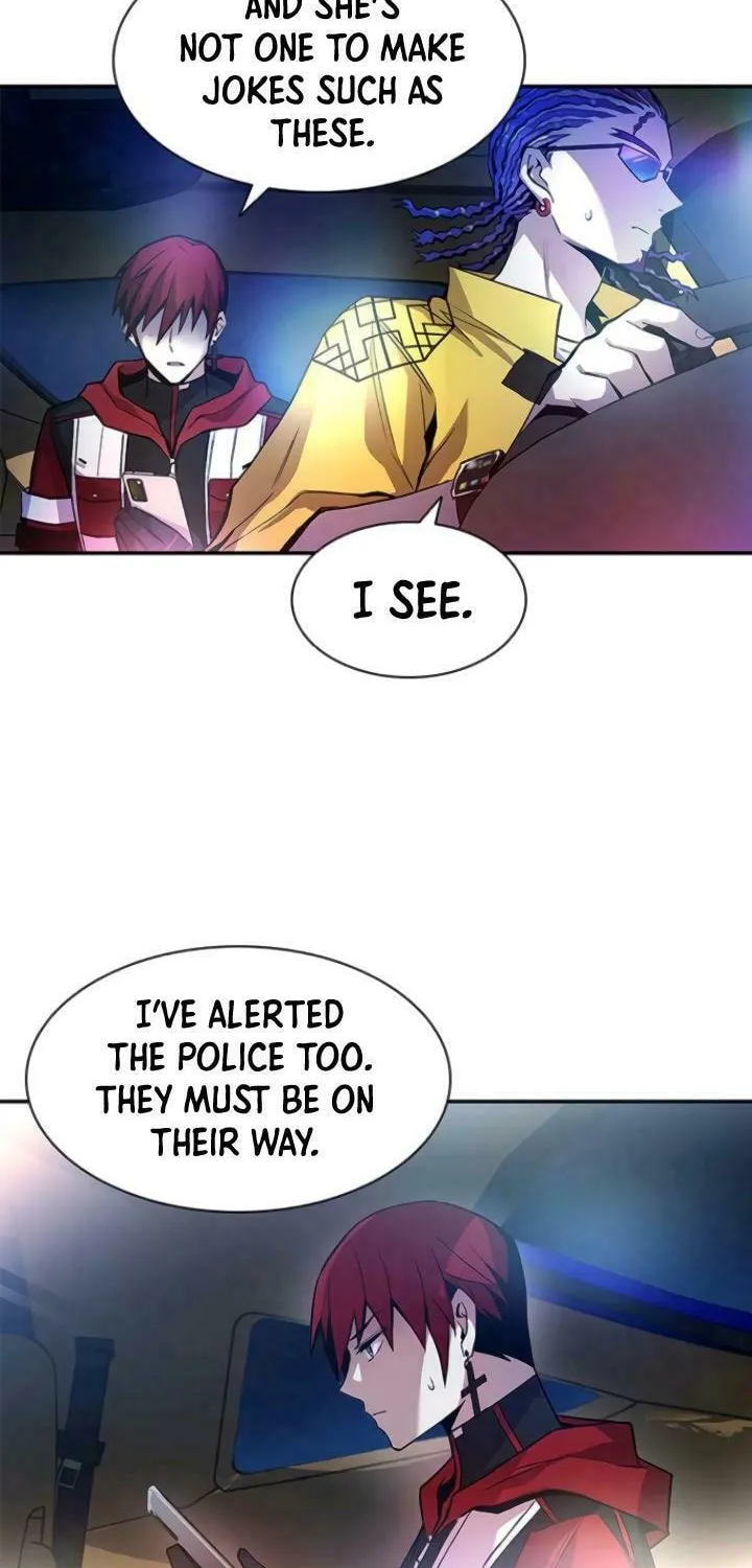 Villain to Kill Chapter 17 page 20 - 