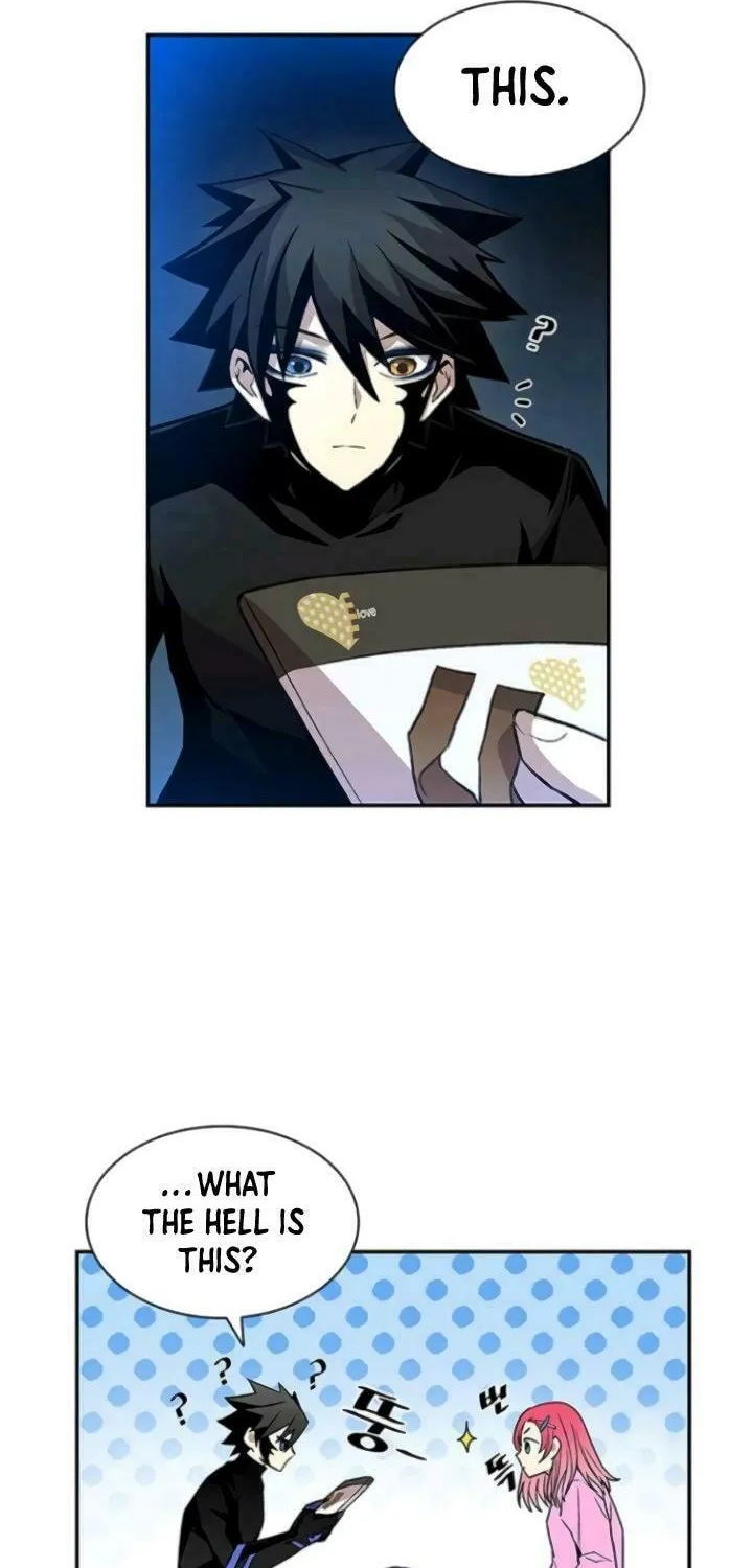 Villain to Kill Chapter 17 page 28 - 