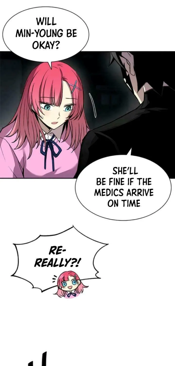 Villain to Kill Chapter 17 page 33 - 