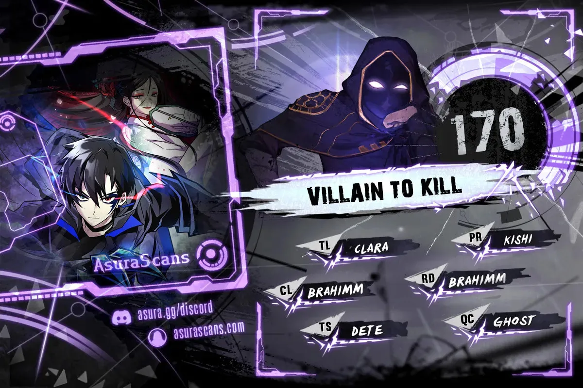 Villain to Kill Chapter 170 page 1 - 