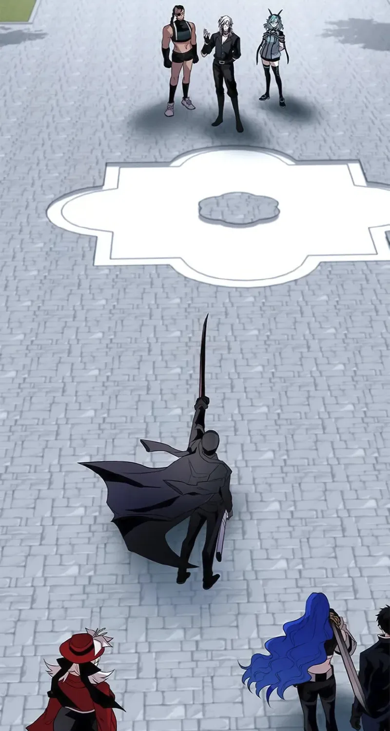 Villain to Kill Chapter 170 page 15 - 