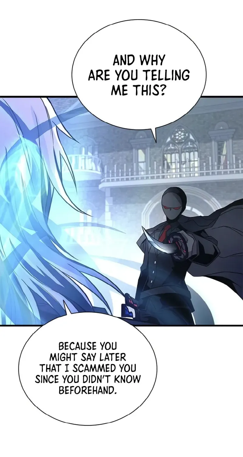 Villain to Kill Chapter 170 page 21 - 