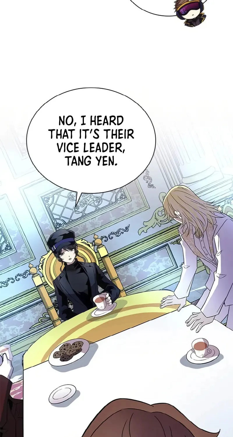 Villain to Kill Chapter 170 page 72 - 