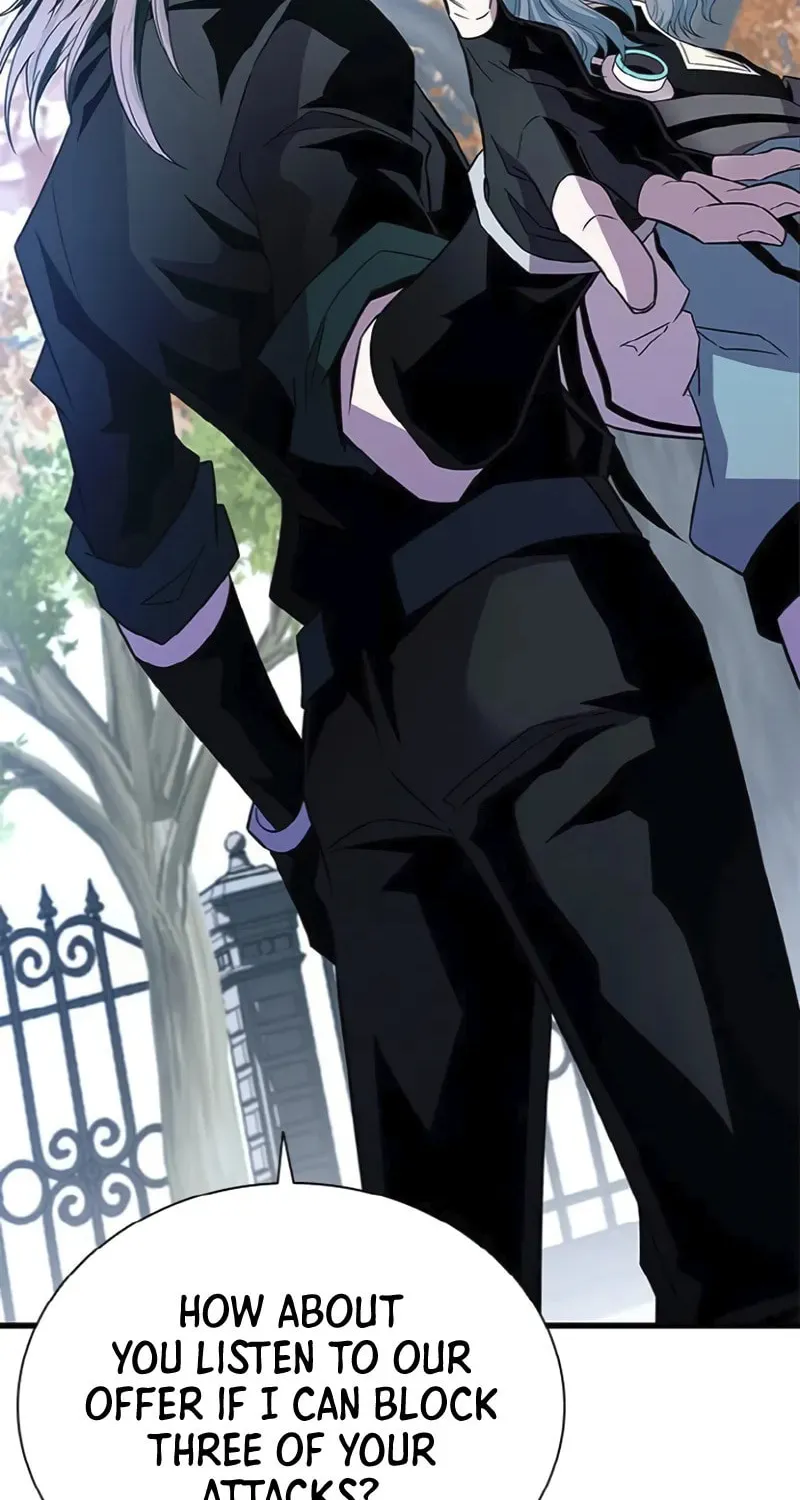 Villain to Kill Chapter 170 page 9 - 