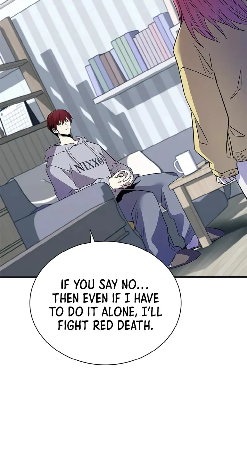 Villain to Kill Chapter 171 page 18 - 