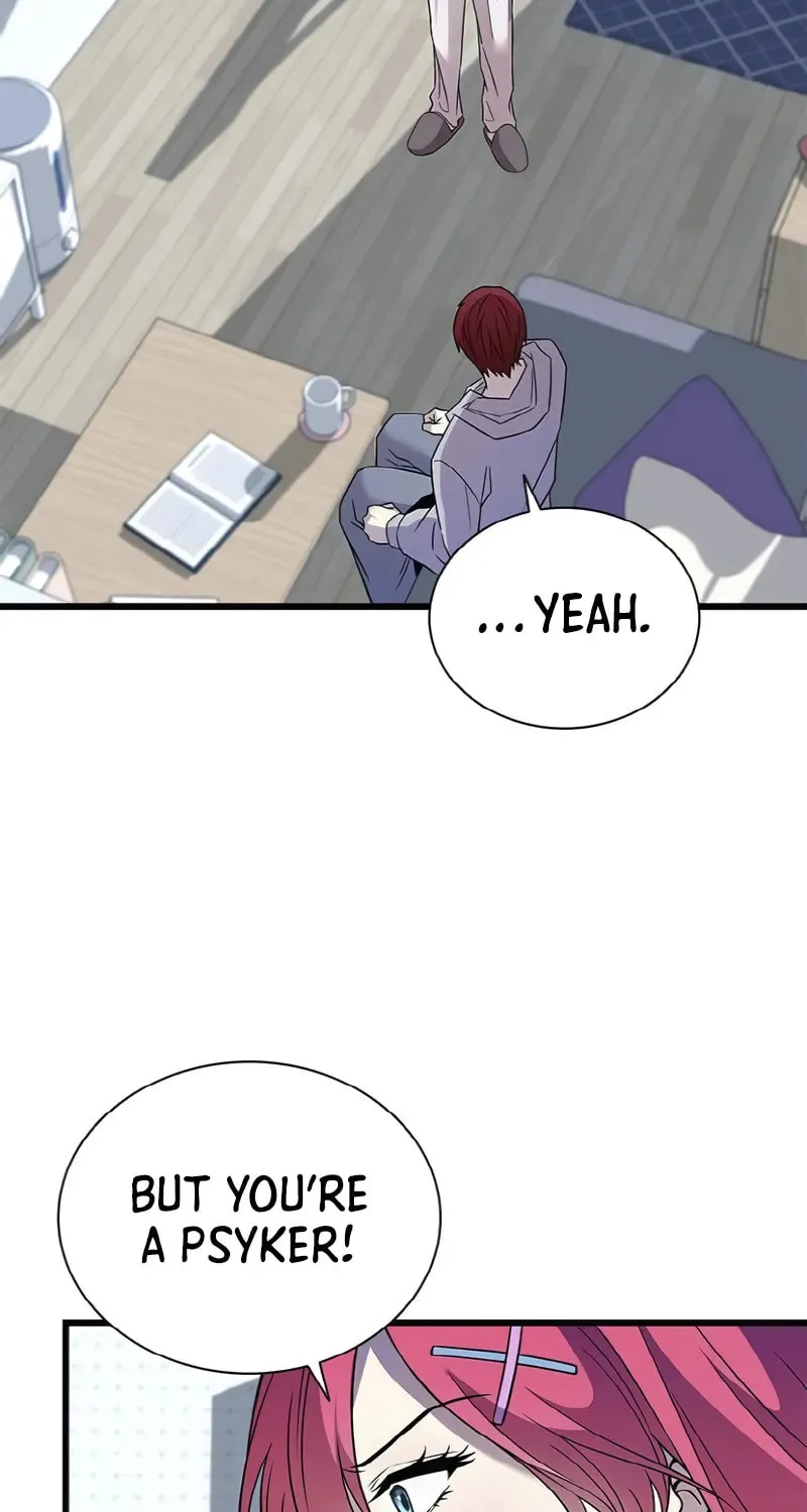 Villain to Kill Chapter 171 page 5 - 
