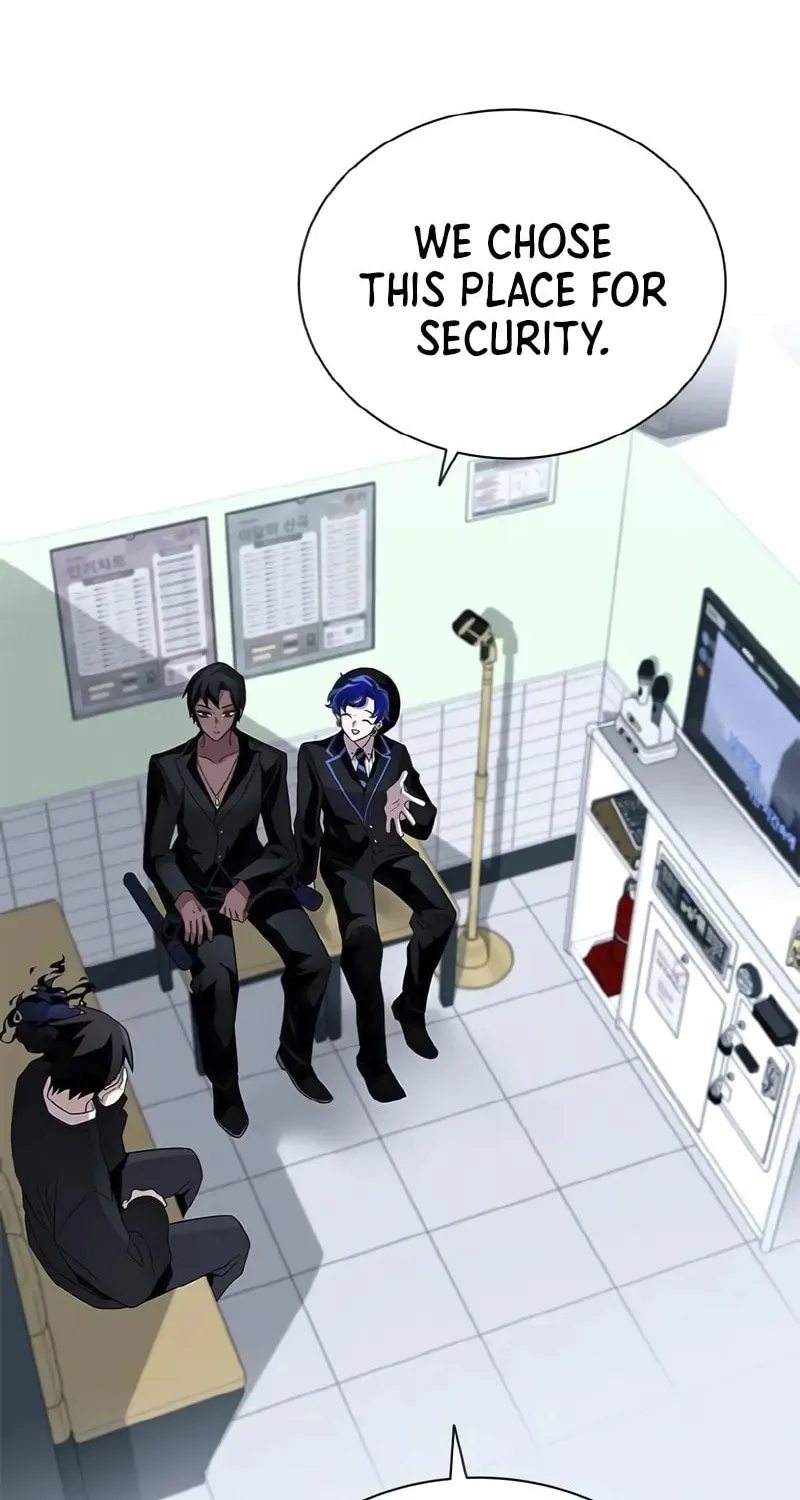Villain to Kill Chapter 171 page 52 - 