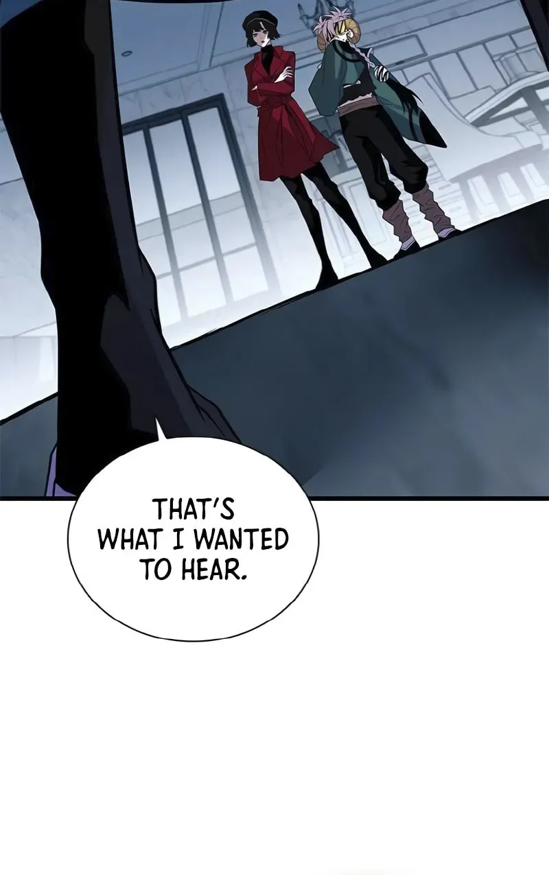 Villain to Kill Chapter 172 page 11 - 
