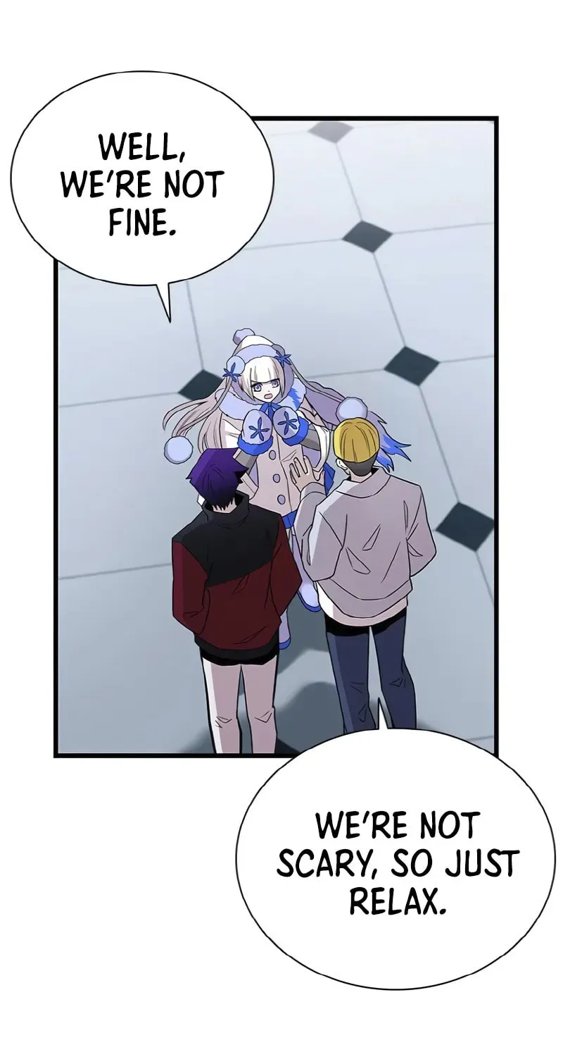 Villain to Kill Chapter 172 page 23 - 