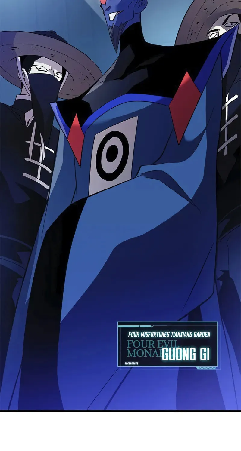 Villain to Kill Chapter 172 page 4 - 