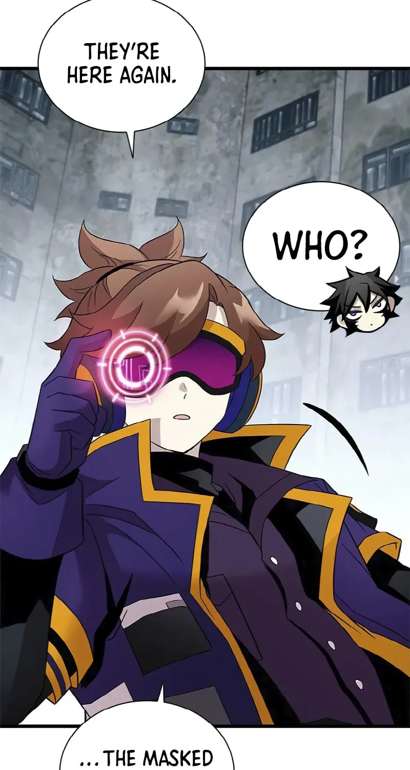Villain to Kill Chapter 172 page 84 - 