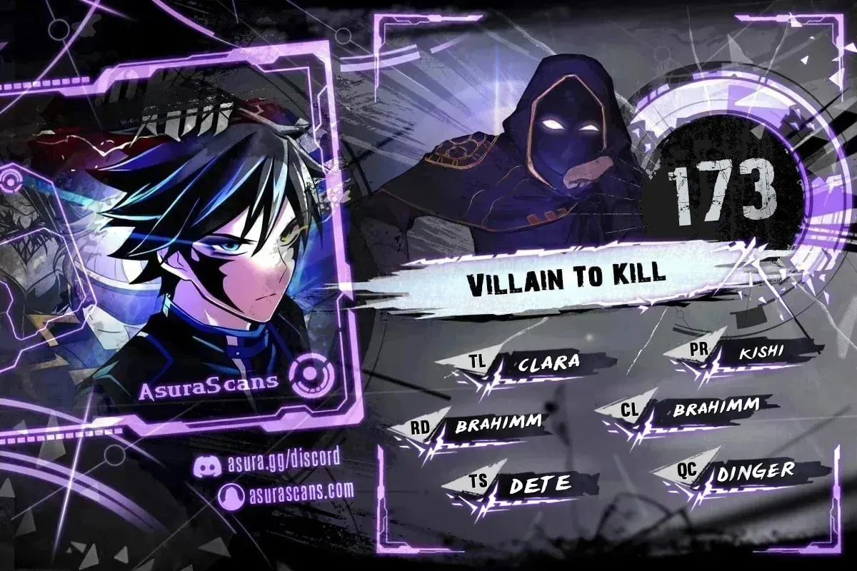 Villain to Kill Chapter 173 page 1 - 