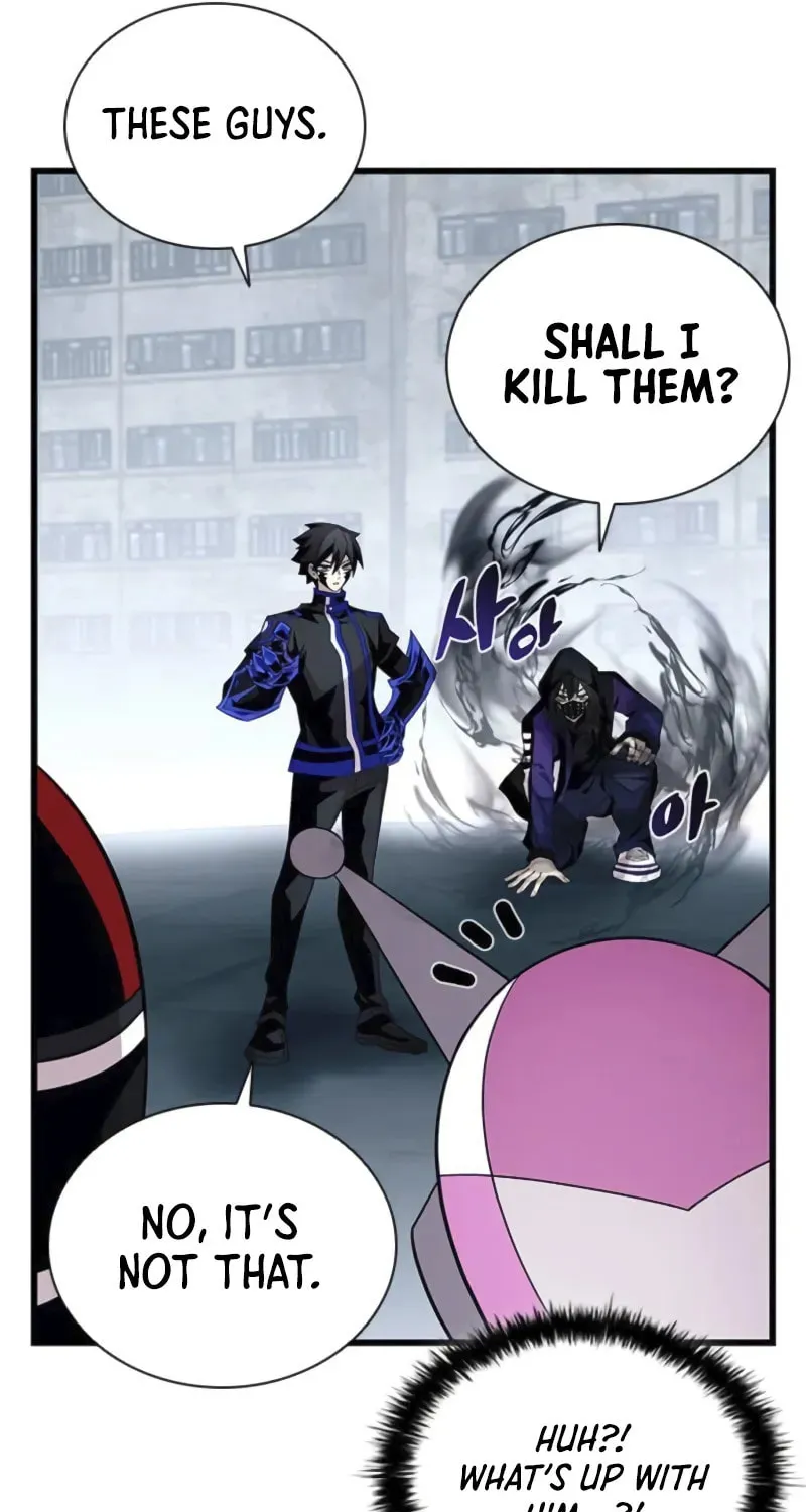 Villain to Kill Chapter 173 page 11 - 