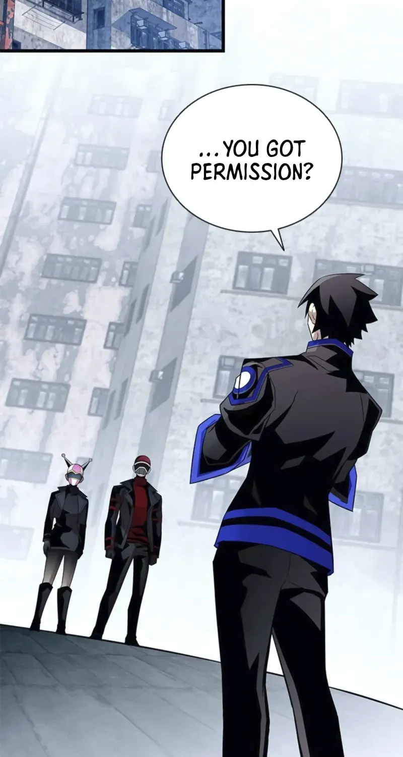 Villain to Kill Chapter 173 page 3 - 
