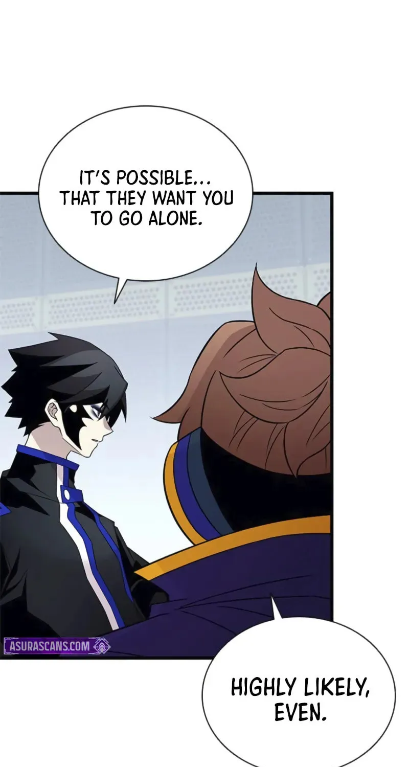 Villain to Kill Chapter 173 page 21 - 