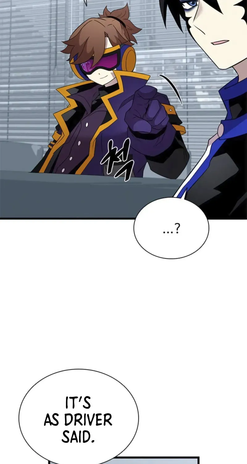 Villain to Kill Chapter 173 page 25 - 