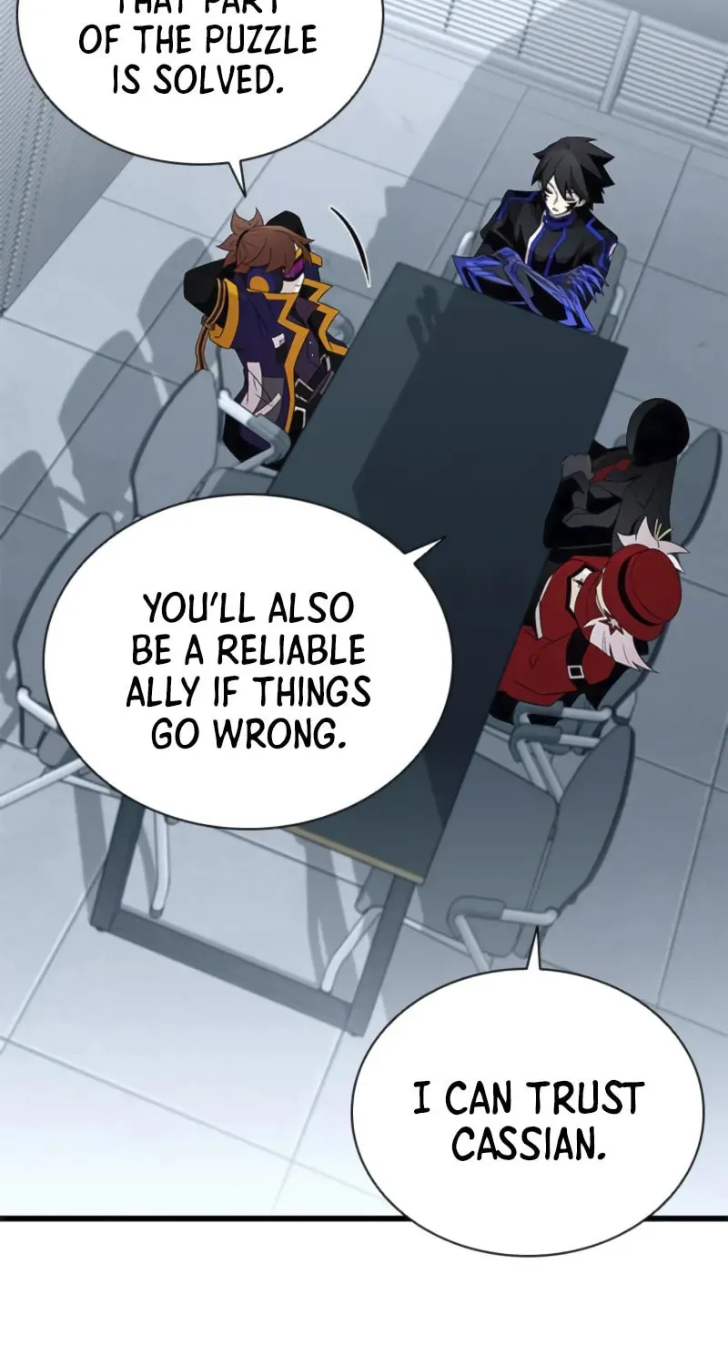Villain to Kill Chapter 173 page 29 - 