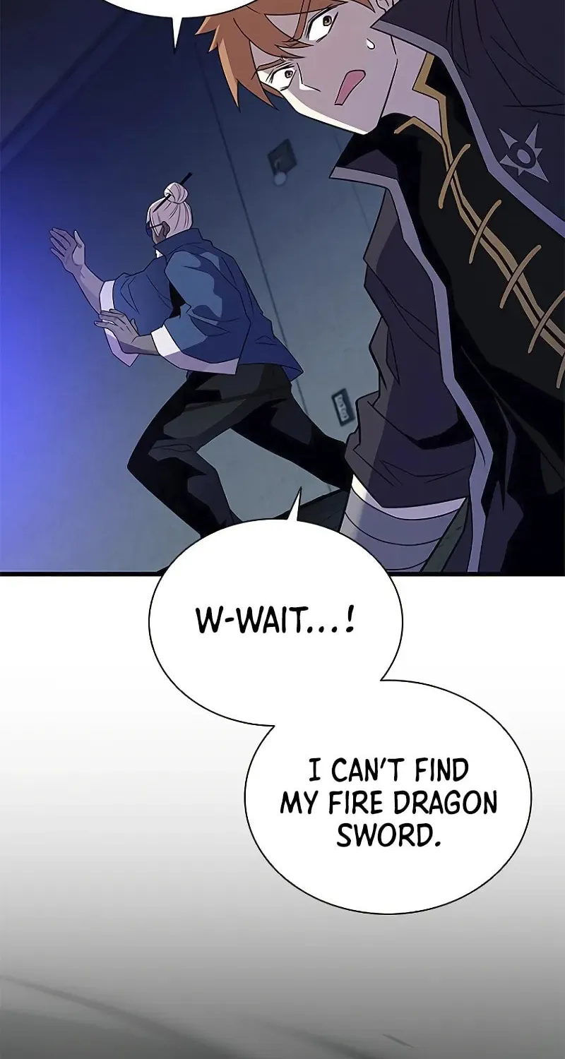 Villain to Kill Chapter 174 page 17 - 