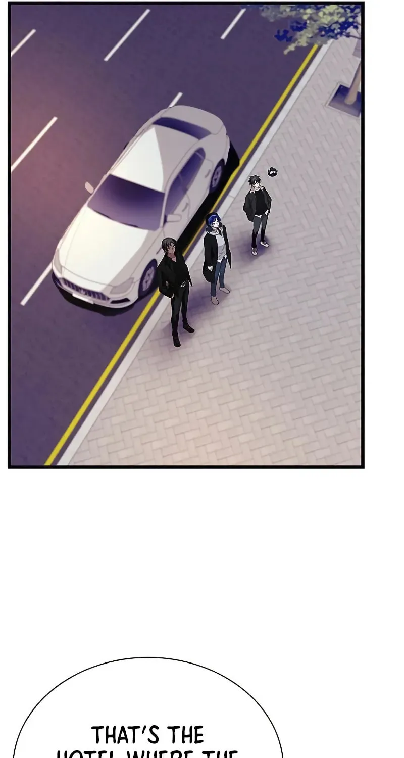 Villain to Kill Chapter 174 page 32 - 