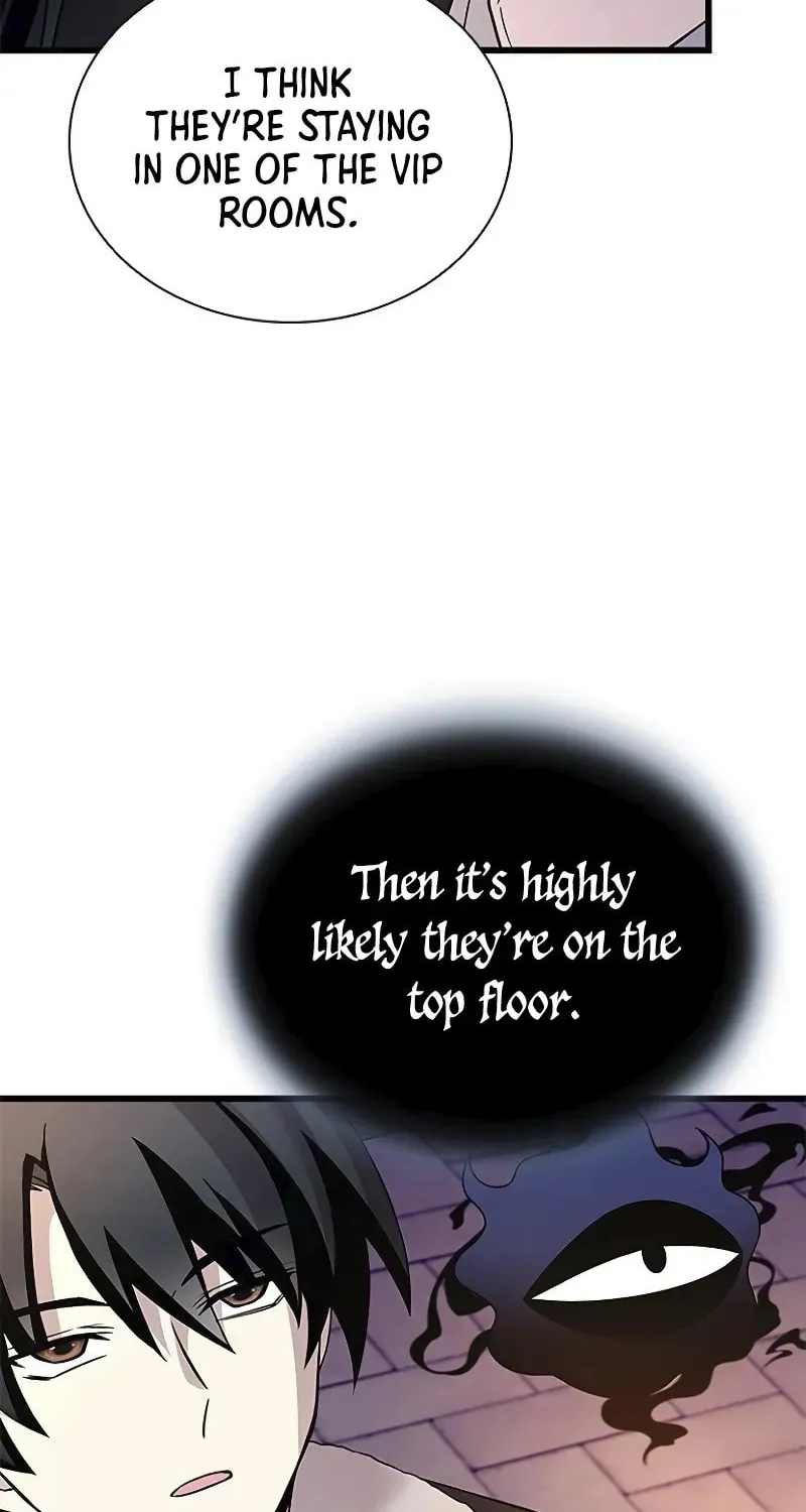 Villain to Kill Chapter 174 page 35 - 