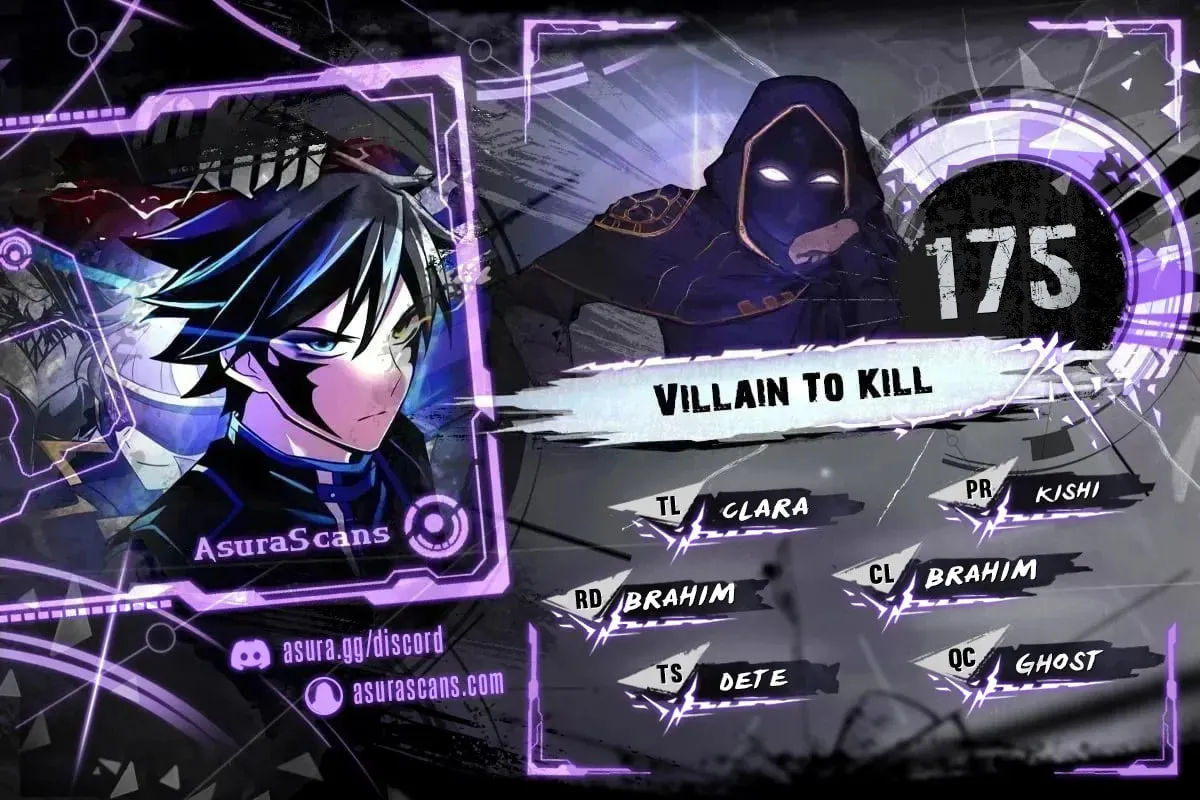 Villain to Kill Chapter 175 page 1 - 