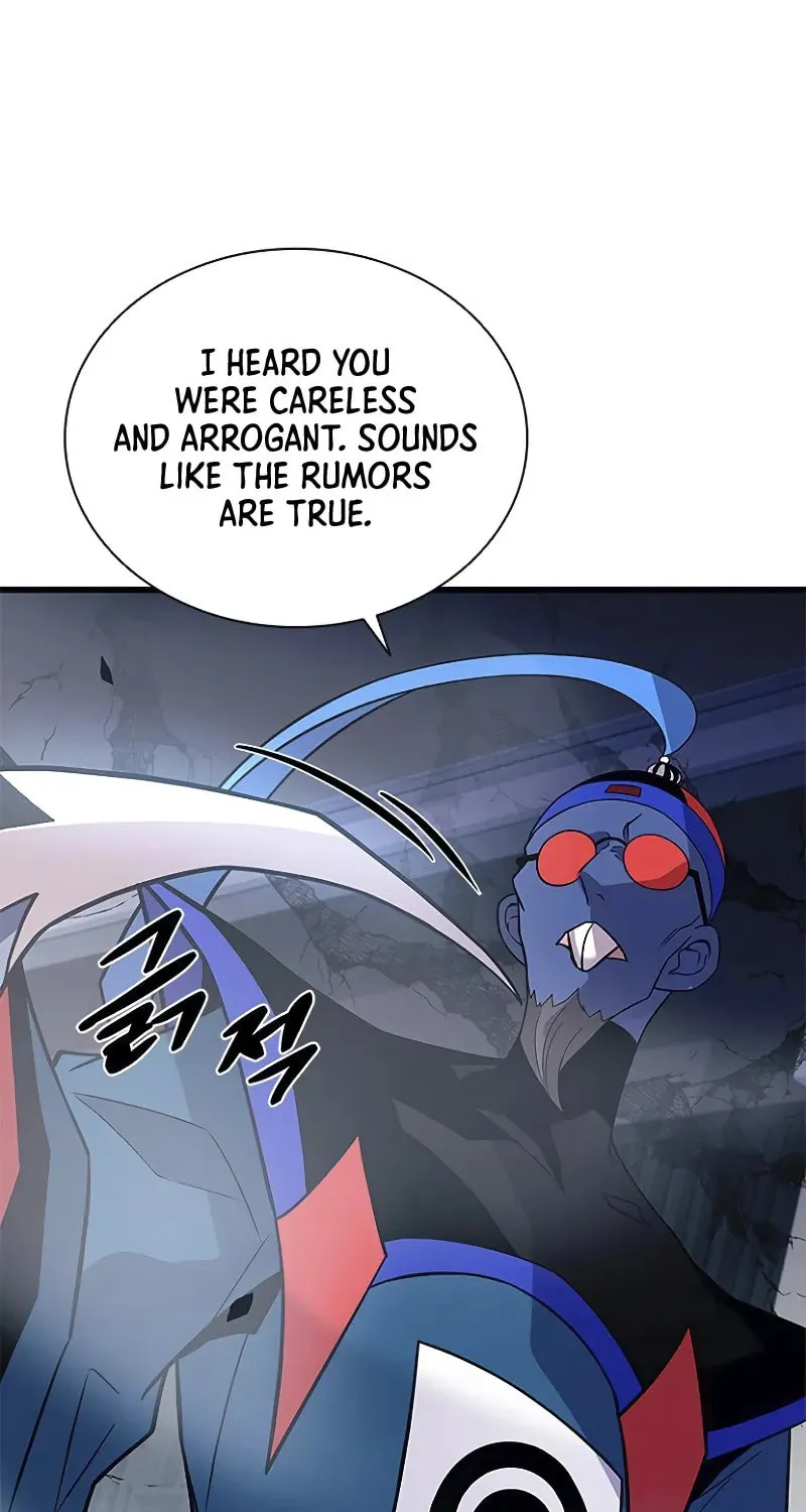 Villain to Kill Chapter 175 page 19 - 