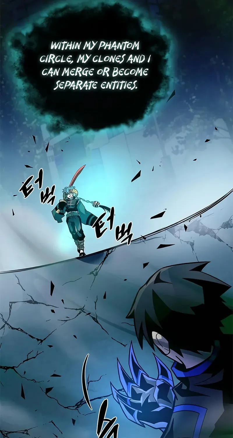 Villain to Kill Chapter 176 page 35 - 