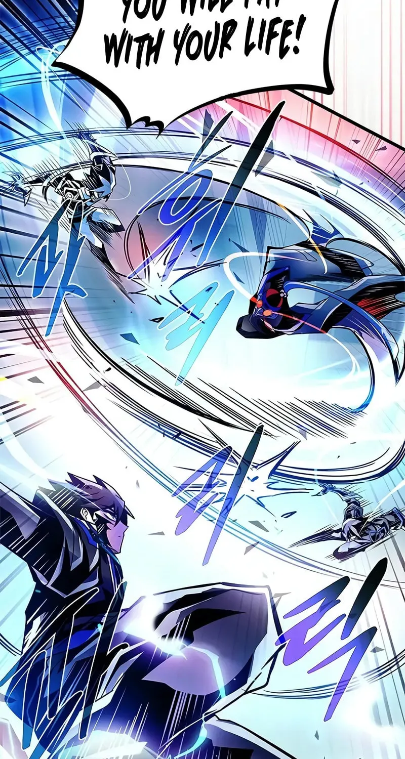 Villain to Kill Chapter 176 page 55 - 