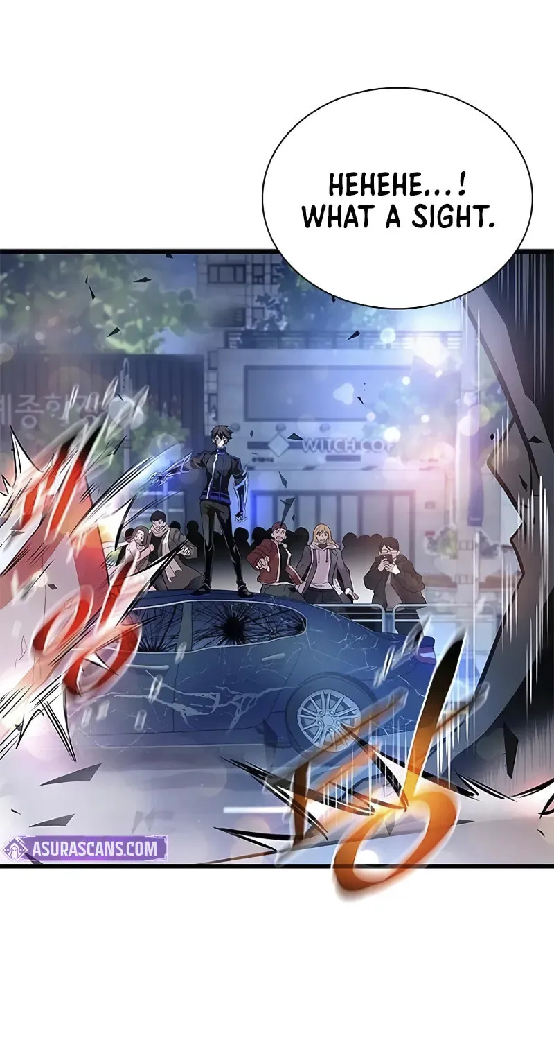 Villain to Kill Chapter 177 page 10 - 